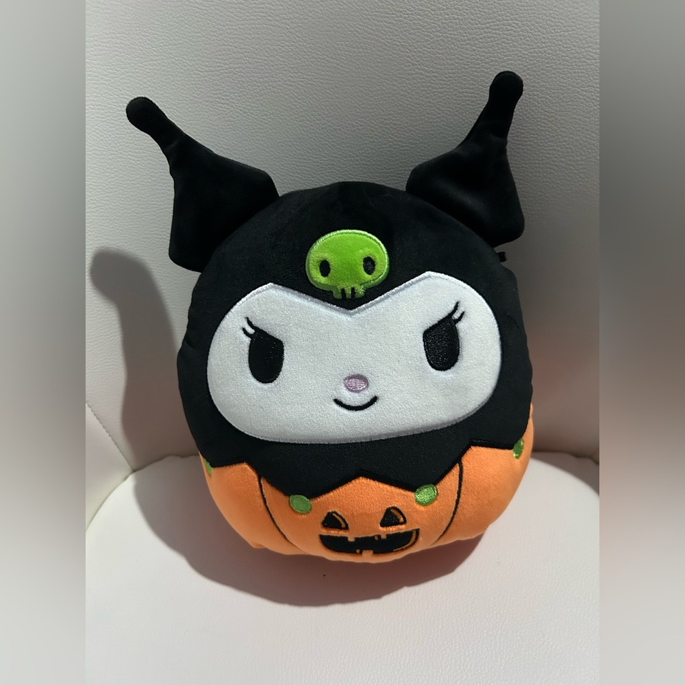 Sanrio Kuromi x Squishmallows Plush